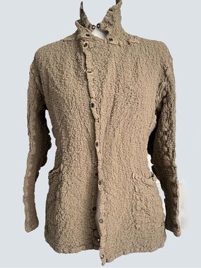 Issey miyake Me cauliflower top